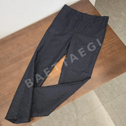루이비통 다크 패턴 남성 바지 157529