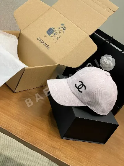 샤넬 그래피티 어부 모자 82600