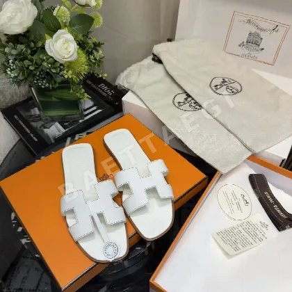 에르메스 오란 슬리퍼 94217