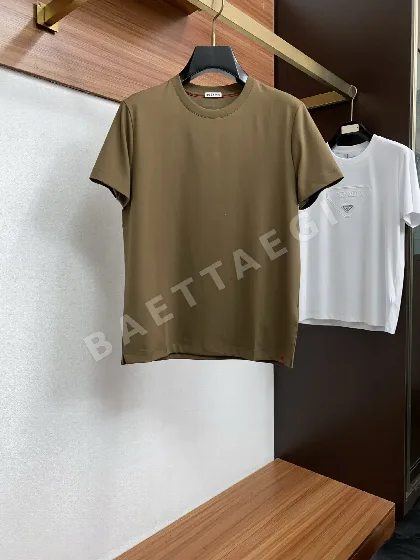 키톤 남성 오버사이즈 반팔 티셔츠