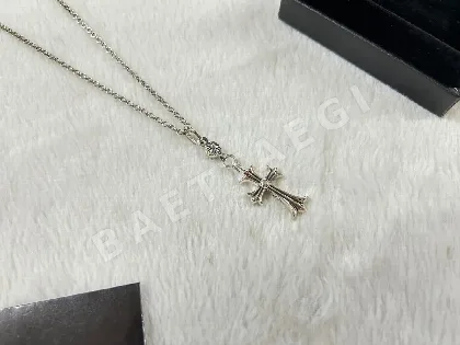 크롬하츠 목걸이 62436 Chrome Hearts Necklace