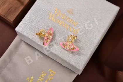 비비안웨스트우드 새턴 귀걸이 65245