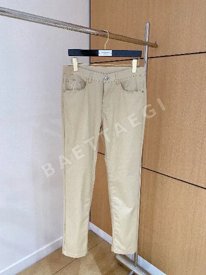 브루넬로쿠치넬리 린넨 남성 바지 114617
