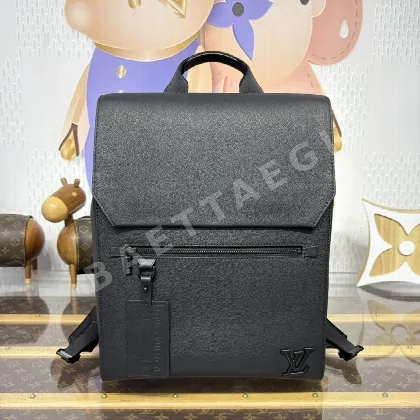 루이비통 에어로그람 플랩 백팩 M21367