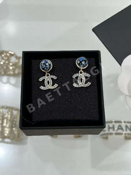 샤넬 귀걸이 66003 Chanel Earrings