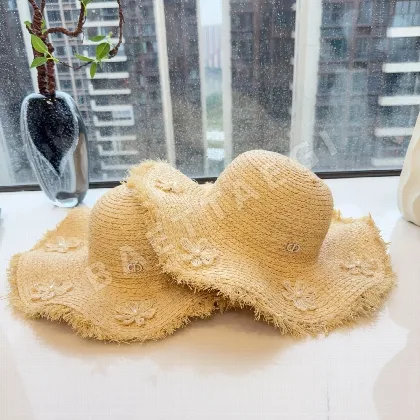 디올 라피아 선햇 모자 78645