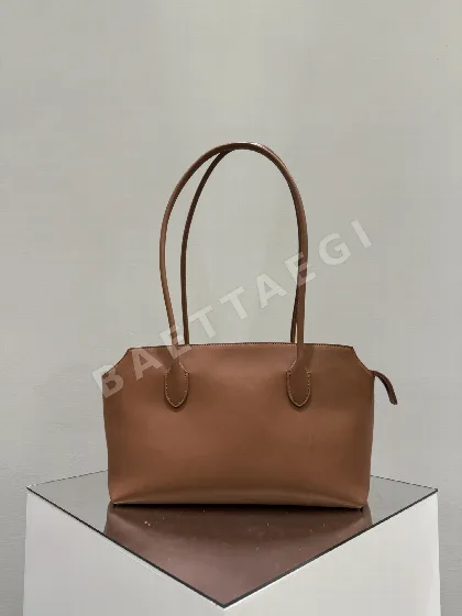 더로우 미니멀 클래식 숄더백 75635
