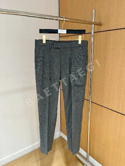 디올 남성 린넨 바지 88466