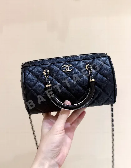 샤넬 25C 미니 보스턴 가방 AP4411