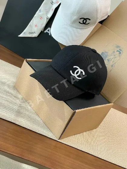 샤넬 그래피티 어부 모자 82473