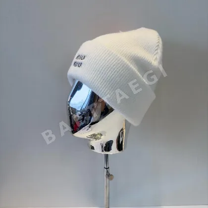 미우미우 모자 81391 Miu Miu Cap