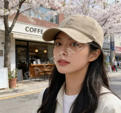 셀린느 클래식 캐주얼 야구모자 84049