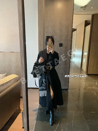 디올 알파카 울 여성 자켓 154116