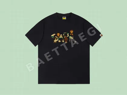 베이프 반팔 티셔츠 B216