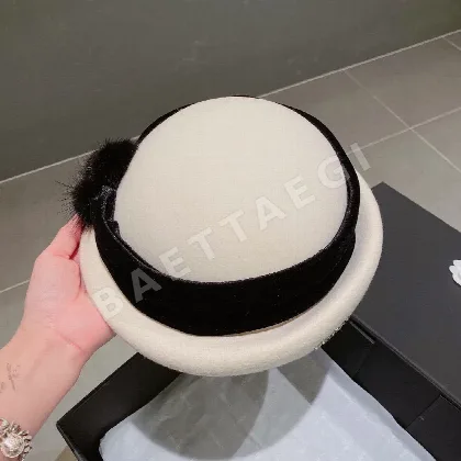 프라다 울 페도라 모자 84783