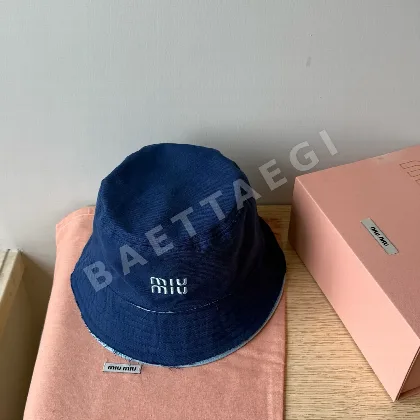 미우미우 모자 80926 Miu Miu Cap