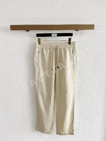 로로피아나 린넨 남성 바지 143409