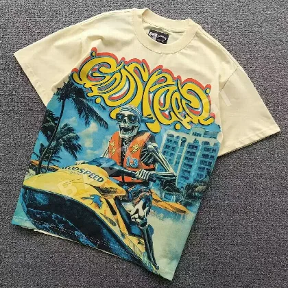 갓스피드 반팔 티셔츠 203310 Godspeed T-Shirt