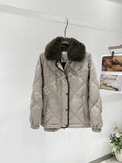 브루넬로쿠치넬리 오트쿠튀르 공방(Métiers d'Art) 컬렉션 패딩 185245