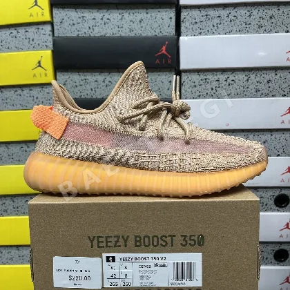 아디다스 [XQ] 이지 부스트 350 V2 EG7490 200779 Adidas Yeezy Boost 350 V2 Clay