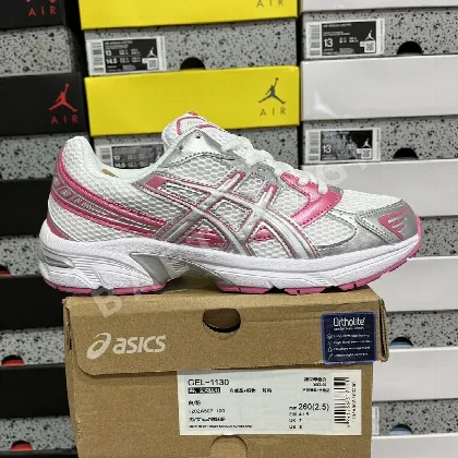 아식스 [KO] 젤 1130 1202A507-100 200285 Asics Gel 1130 /
