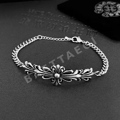 크롬하츠 팔찌 61474 Chrome Hearts Bracelet