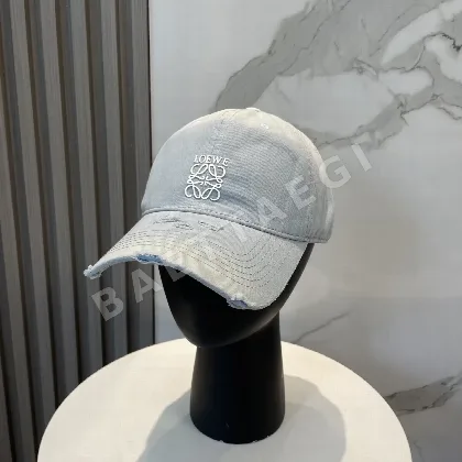 로에베 그라데이션 베이스볼 모자 118804