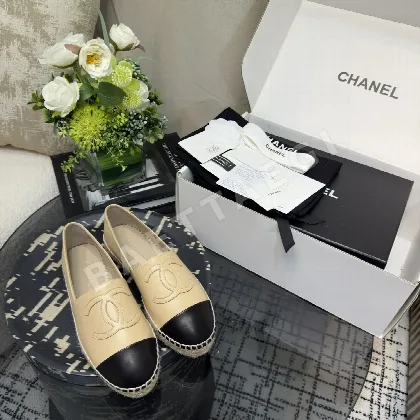 샤넬 클래식 스리퍼 에스파드리유 신발 94227