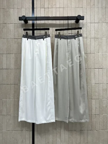 미우미우 여성 바지 97376 Miu Miu Pants