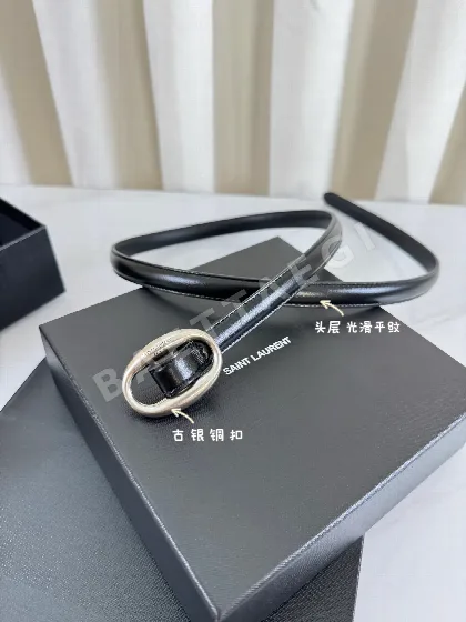 생로랑 벨트 58374 Saint Laurent Belt