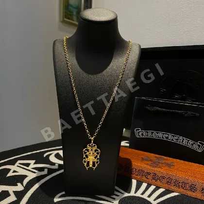 크롬하츠 목걸이 62595 Chrome Hearts Necklace