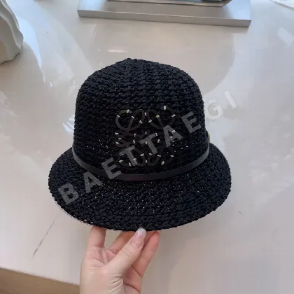 로에베 버킷 햇 모자 78997