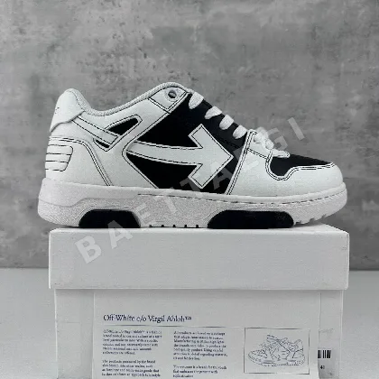 오프화이트 화이트 블랙 202374 Off White 41001
