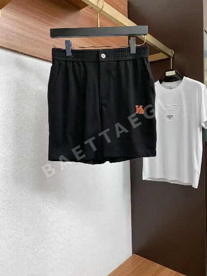 에르메스 남성 린넨 반바지 53026