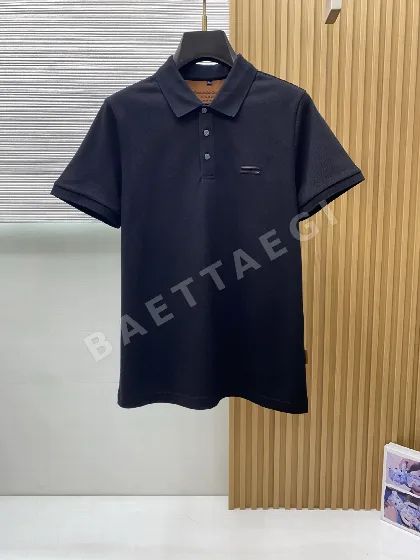 제냐 클래식 반팔 폴로셔츠 49680