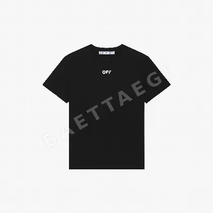 오프화이트 남성 반팔 87736