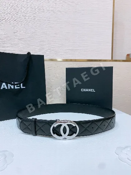 샤넬 벨트 58546 Chanel Belt