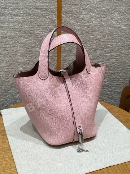 에르메스 피코탄 락 버킷백 169366