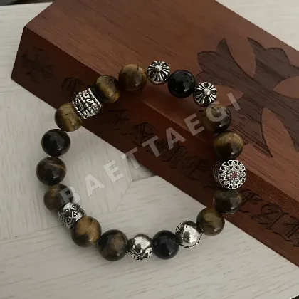 크롬하츠 팔찌 61451 Chrome Hearts Bracelet