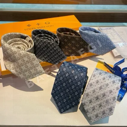 루이비통 넥타이 90064 Louis Vuitton Accessories