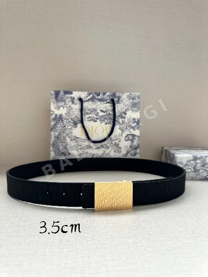 디올 벨트 60112 Dior Belt
