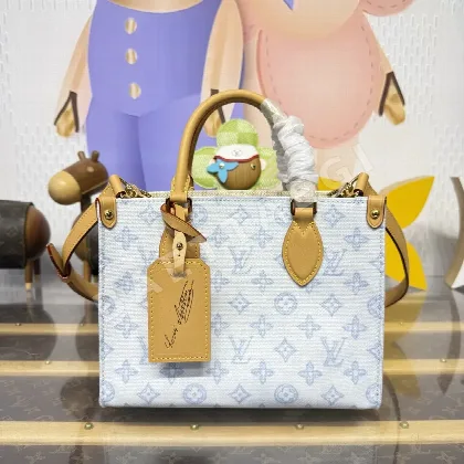 루이비통 모노그램 오리진 OnTheGo 스몰 핸드백 M28289