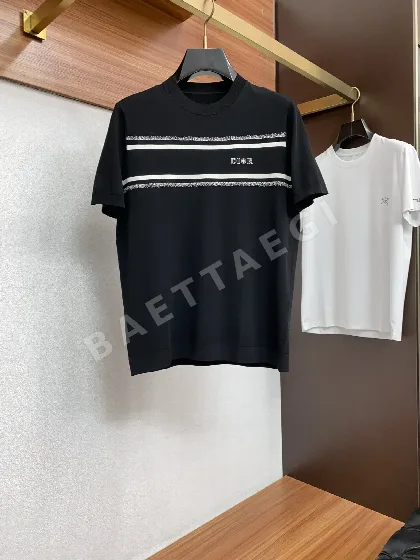 디올 남성 반팔 SS 47342