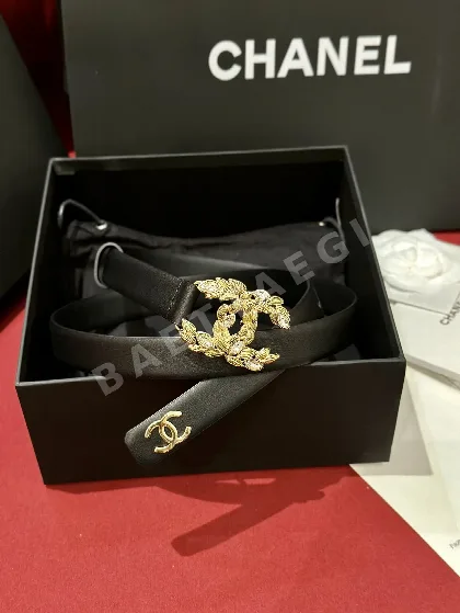 샤넬 벨트 58644 Chanel Belt