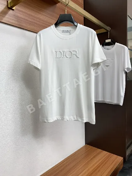 디올 남성 반팔 SS 47643