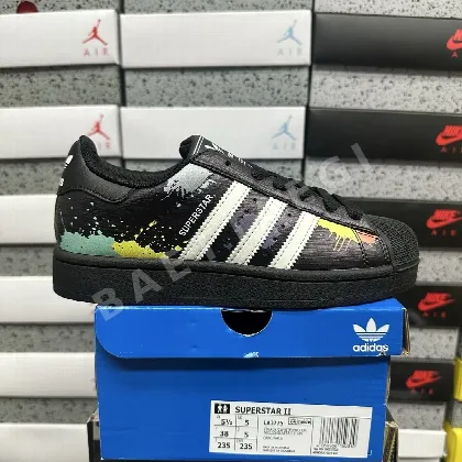 아디다스 [XD] 슈퍼스타 LA3775 200842 Adidas Superstar