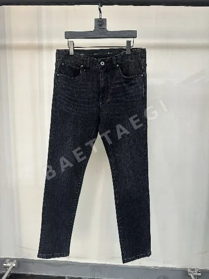 브리오니 그레이 데님 남성 바지 88605