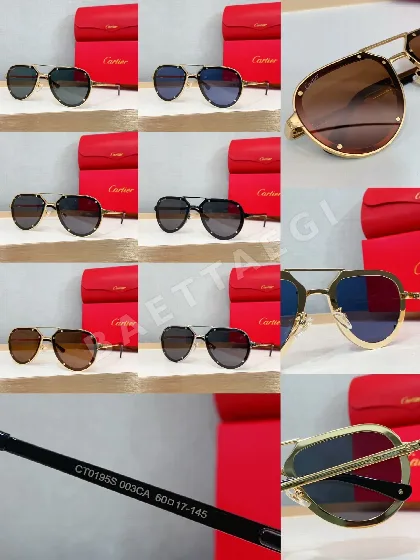 까르띠에 선글라스 72270 Cartier Sunglasses