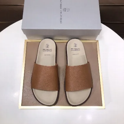 브루넬로쿠치넬리 여름 슬리퍼 23624