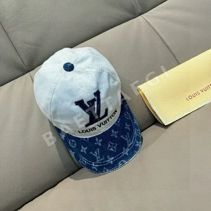 루이비통 모노그램 패치워크 베이스볼 캡 186230